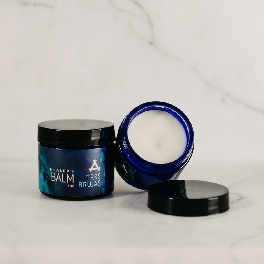 Healer's Balm 2oz