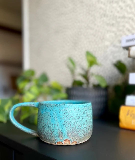 Speckled Mug - Short
