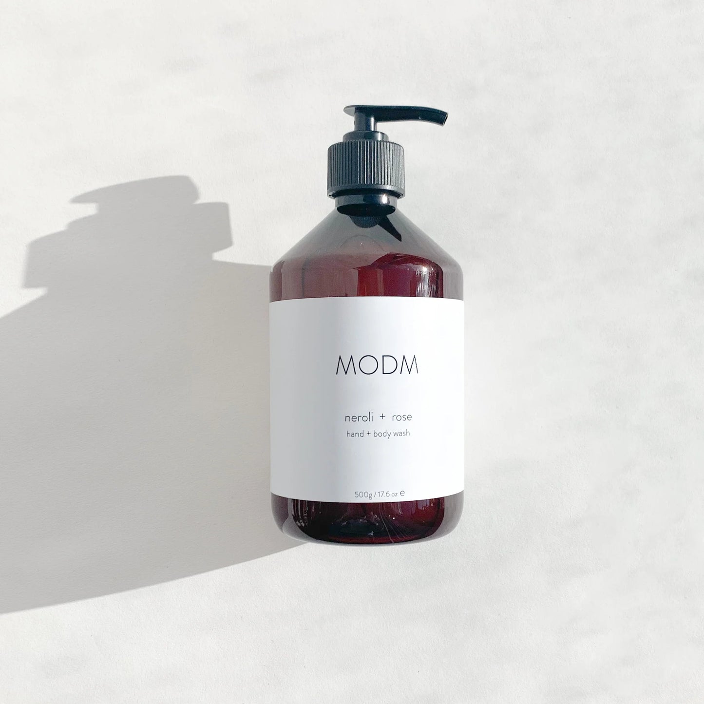 Hand + Body Wash - Neroli + Rose