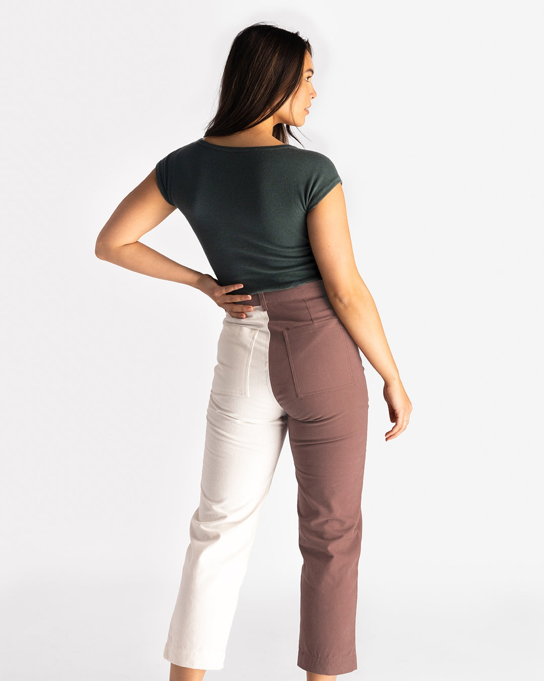 Knit Bodysuit Forest