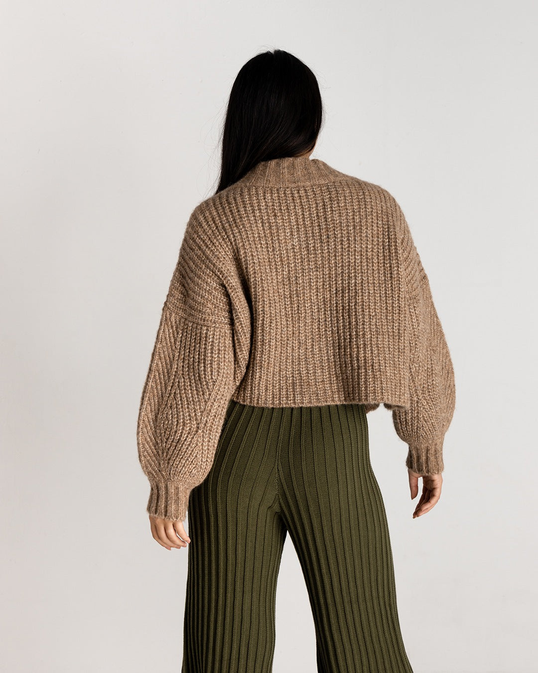 Cozy Heather Cardigan