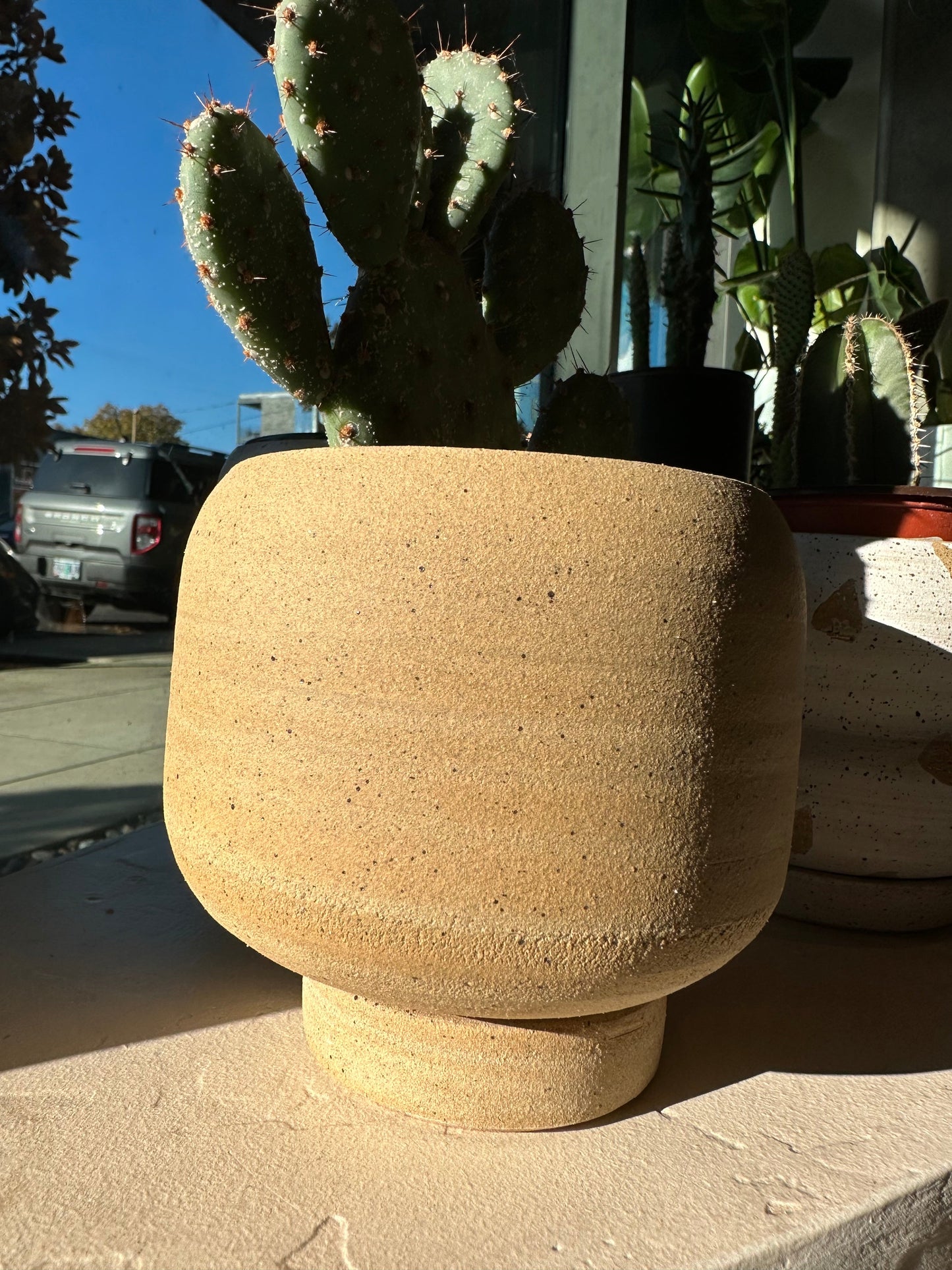 Smooth Planter by BYUN