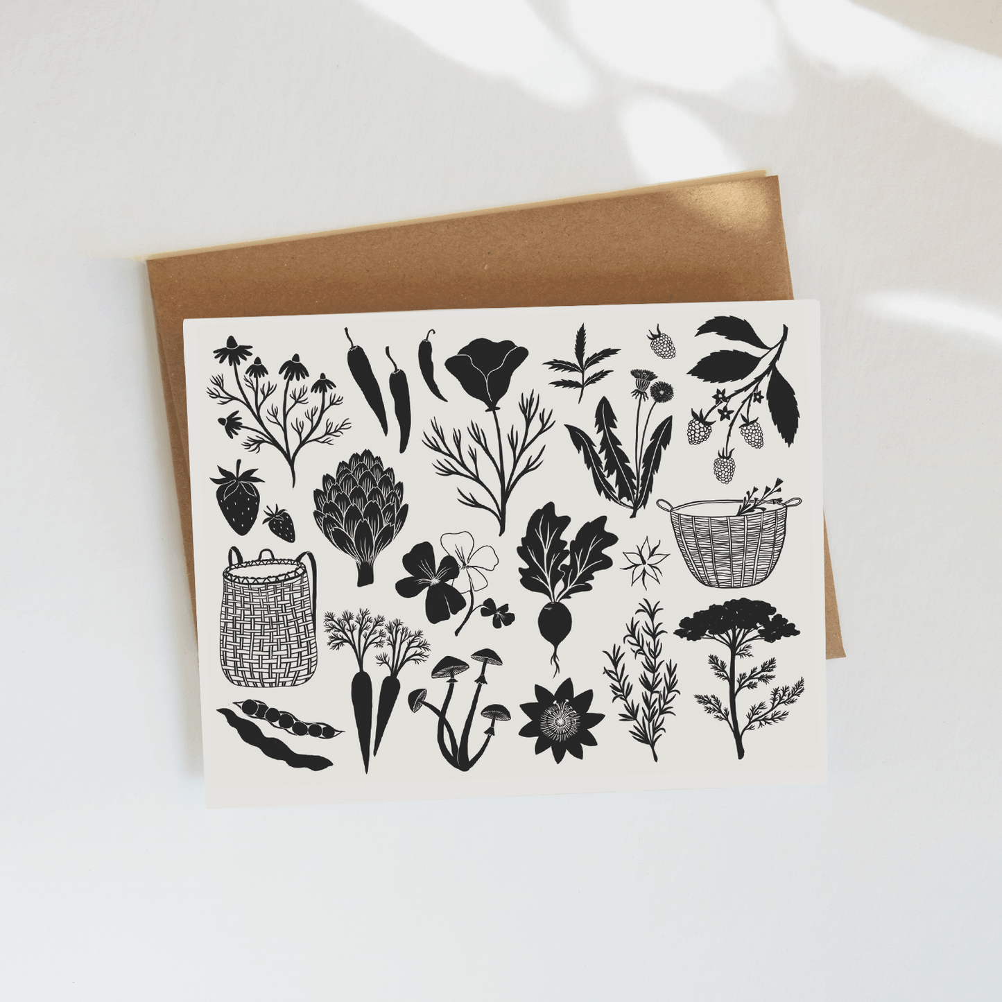Forage Card