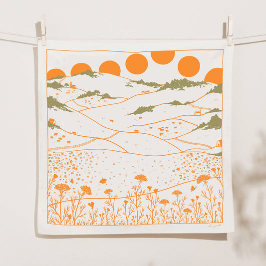 Fields Bandana