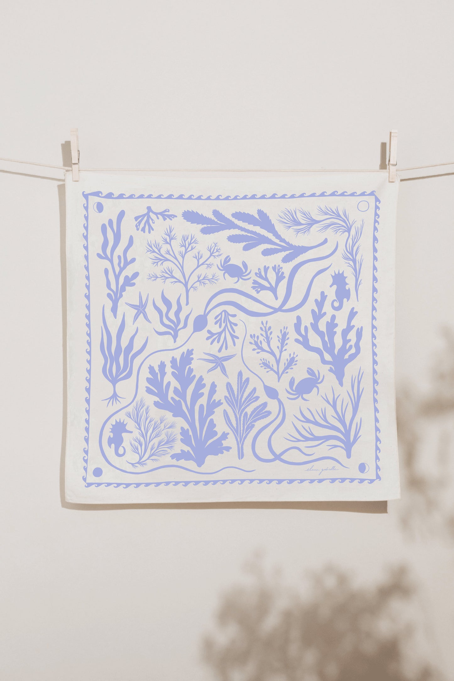 Tides Bandana