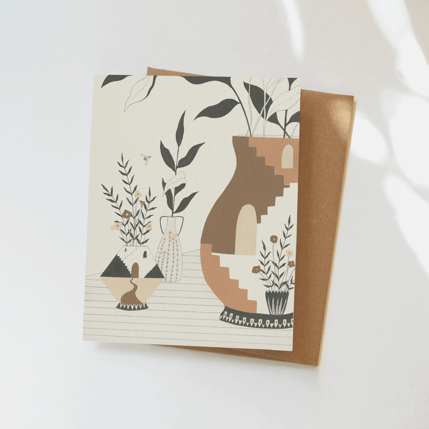 Gather Round Card