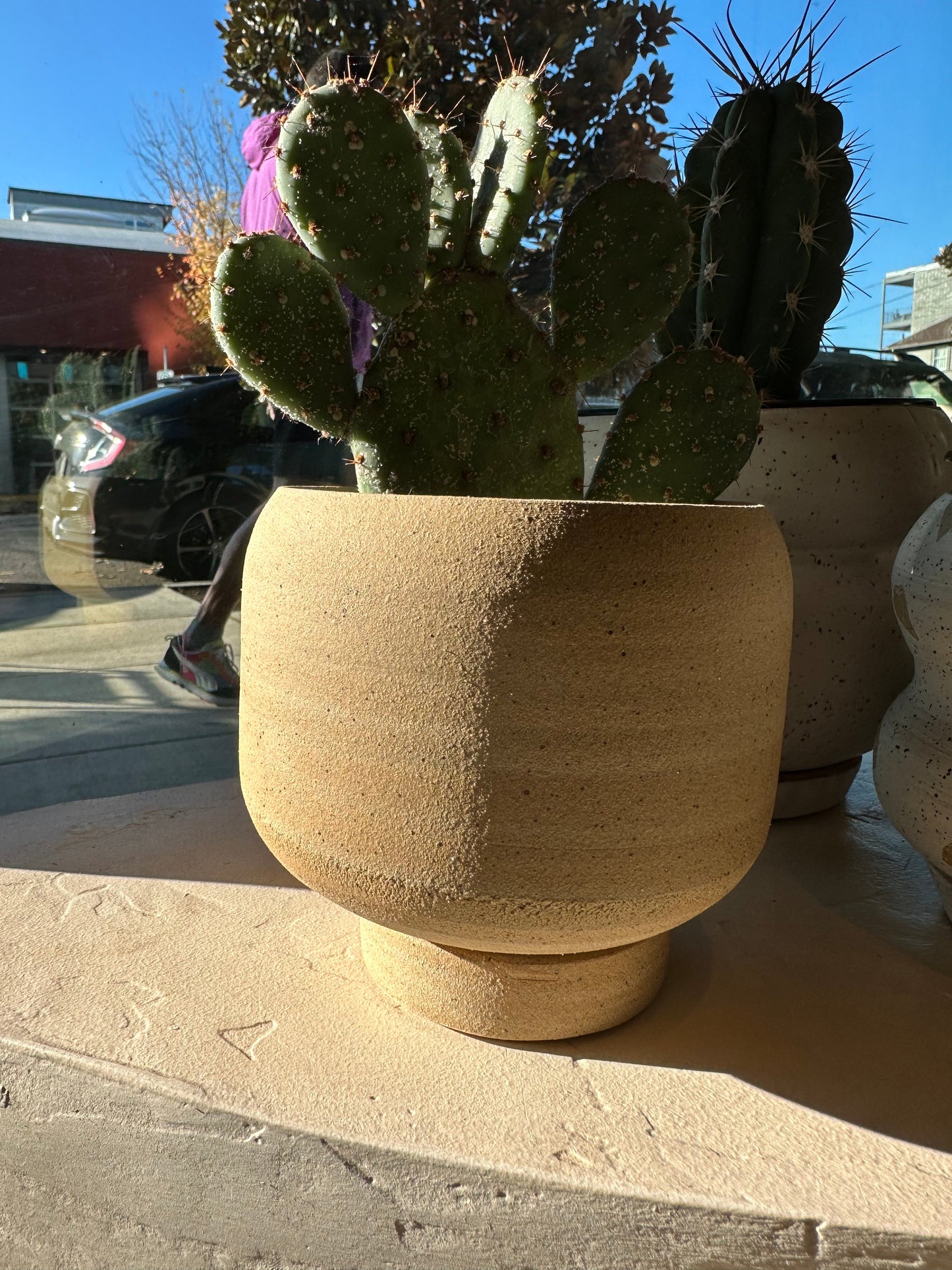 Smooth Planter by BYUN