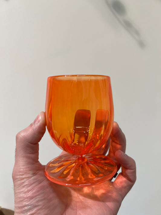 Stemmed Glass Small