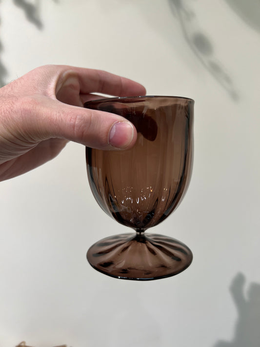 Stemmed Glass Large