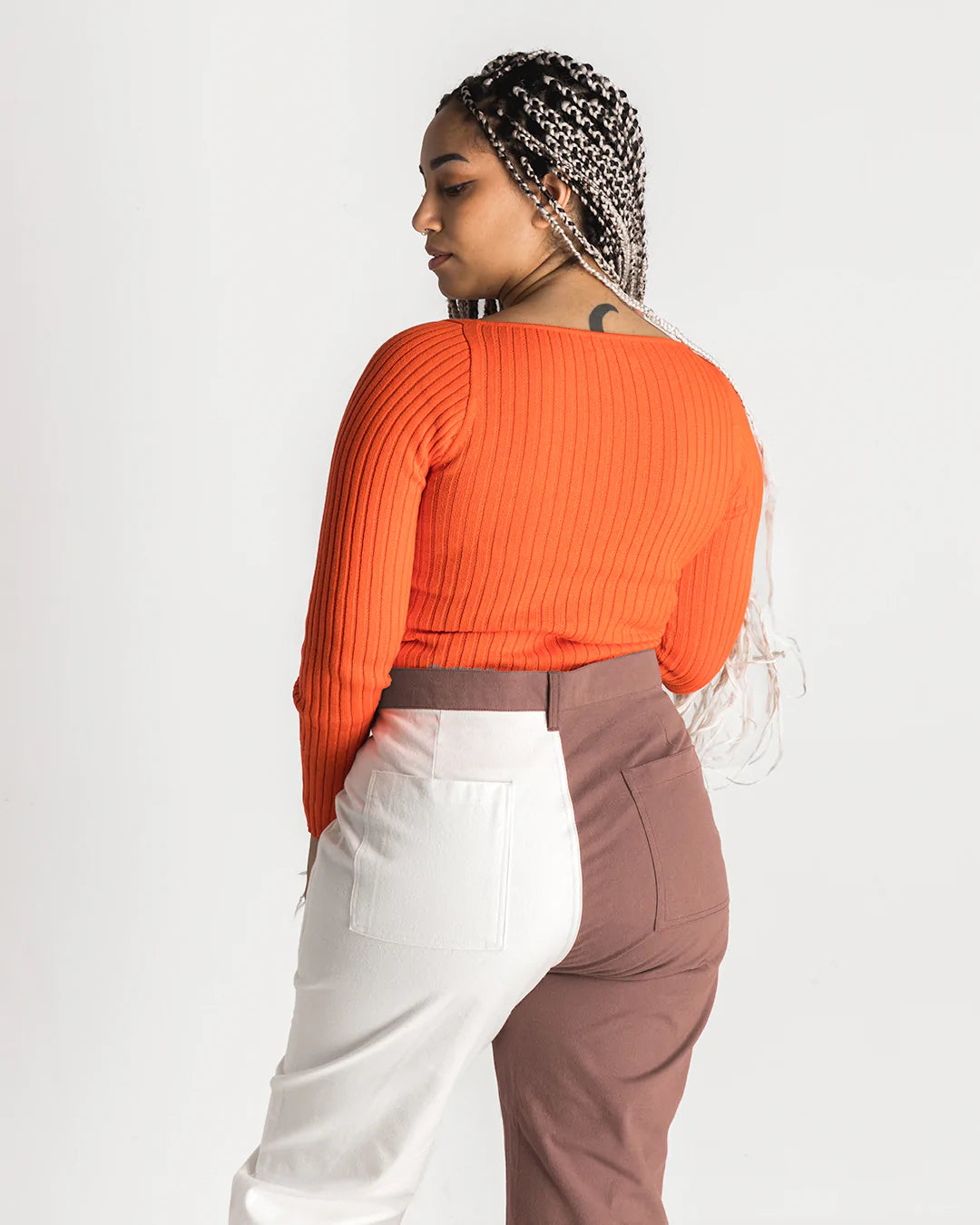 Tangerine Long Sleeve