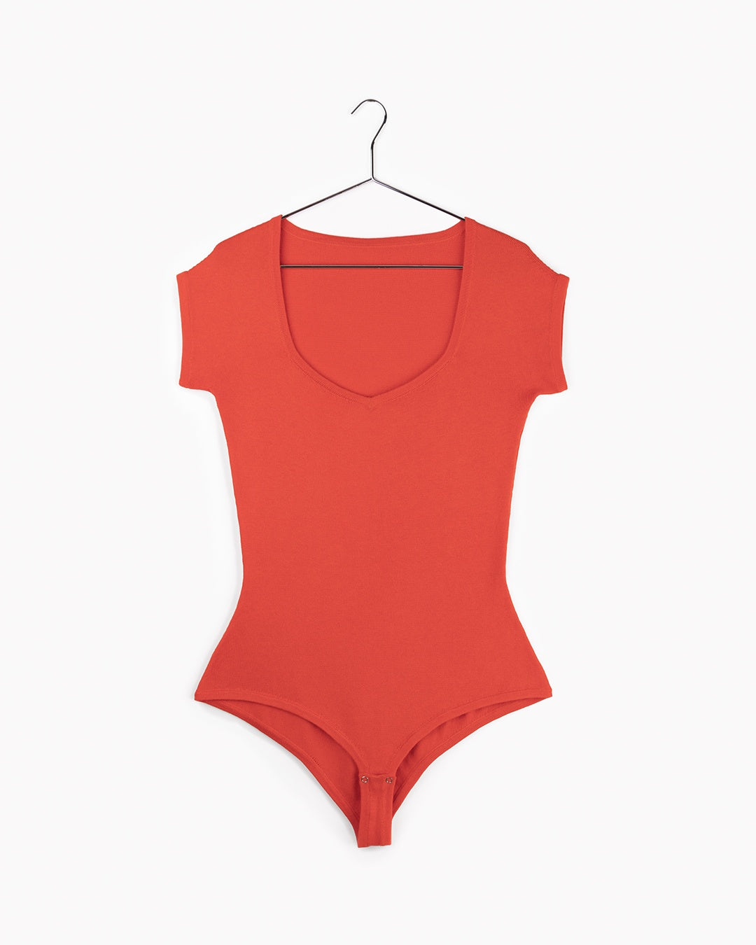 Knit Bodysuit Poppy