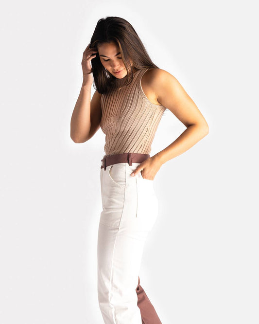 Sand Knit Tank