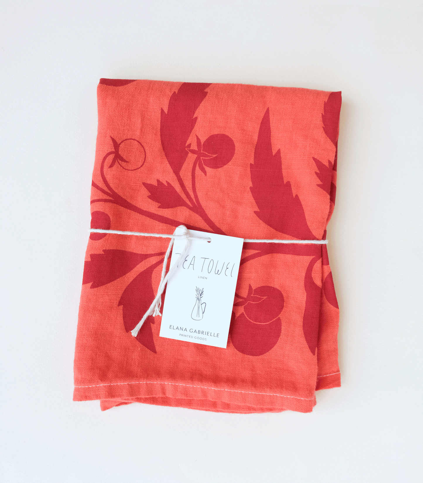 Tomato Towel