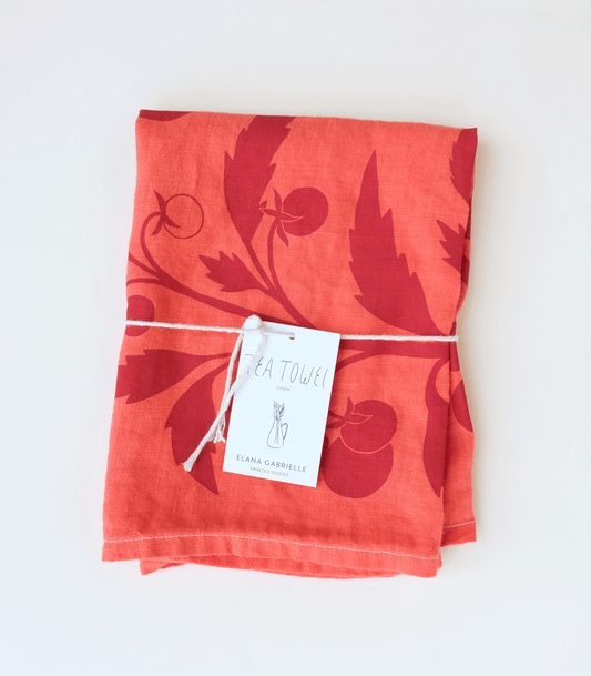 Tomato Towel