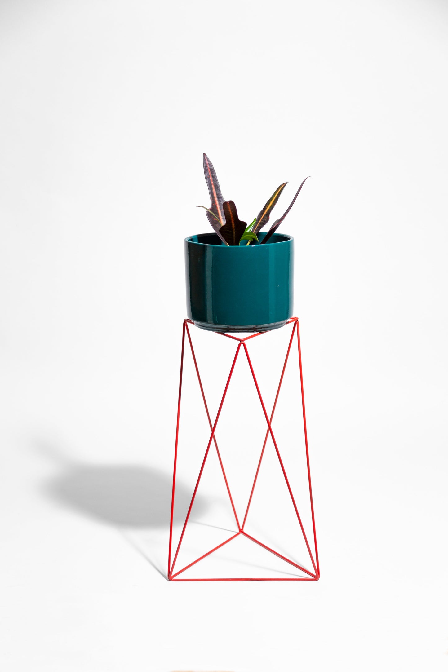 Tri Quad 22" Plant Stand