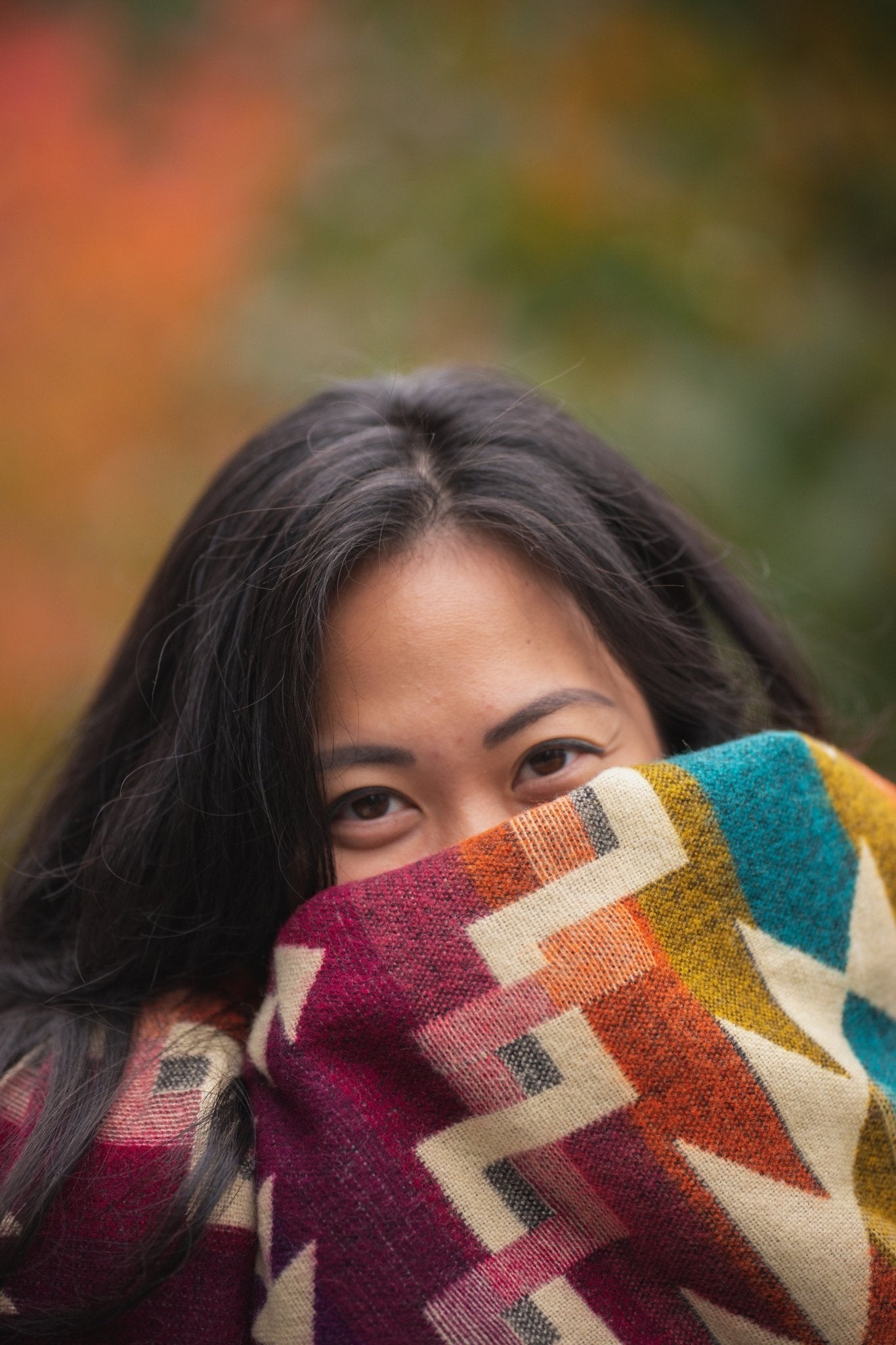 Ecuadorian Blanket Pink - Modern Myth Decor