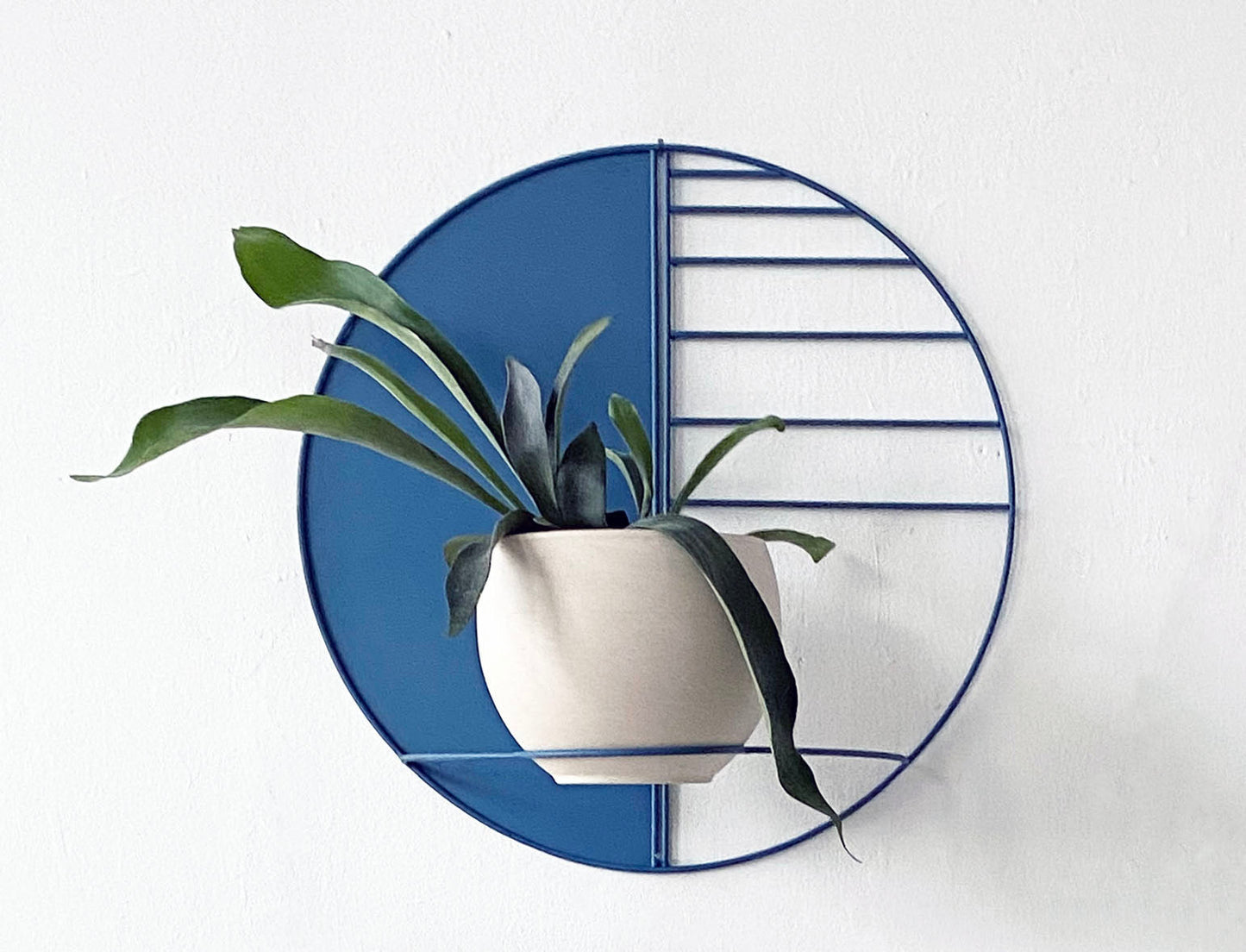Twins Wall Planter