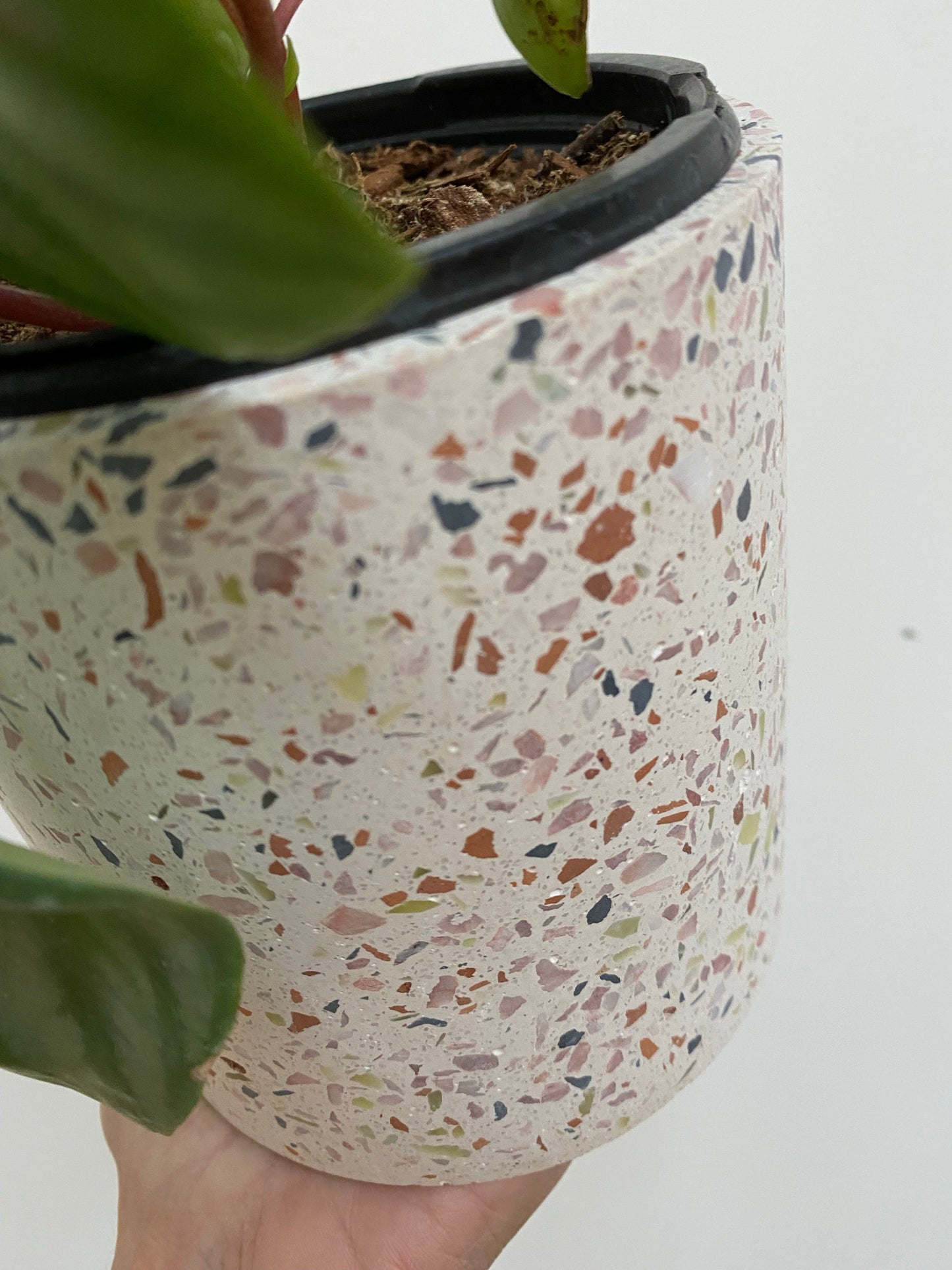 Terrazzo Pots