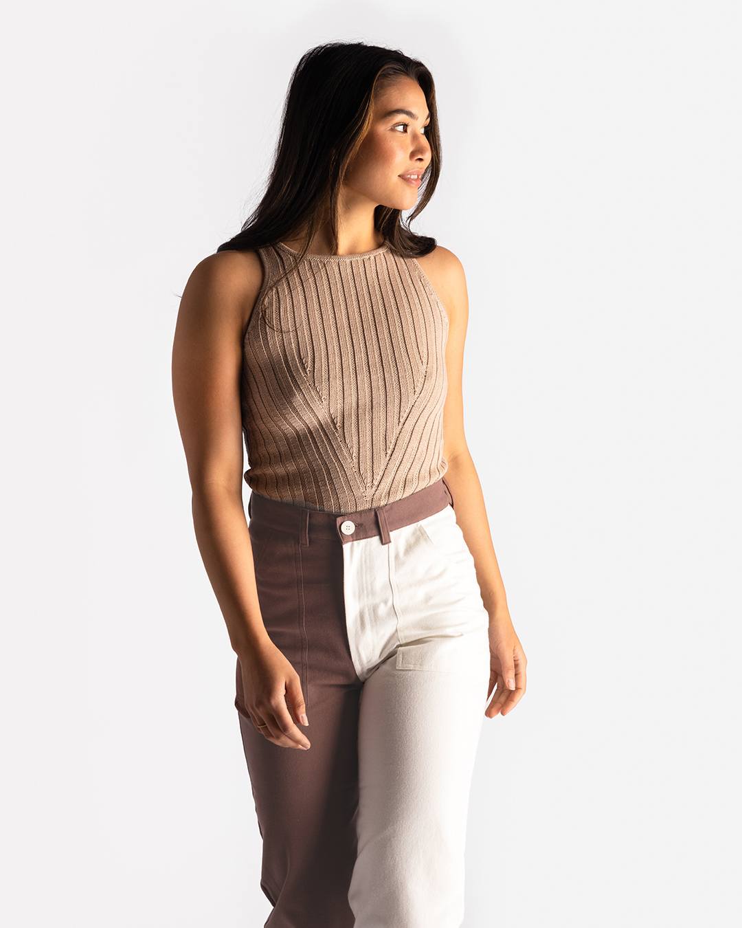 Sand Knit Tank
