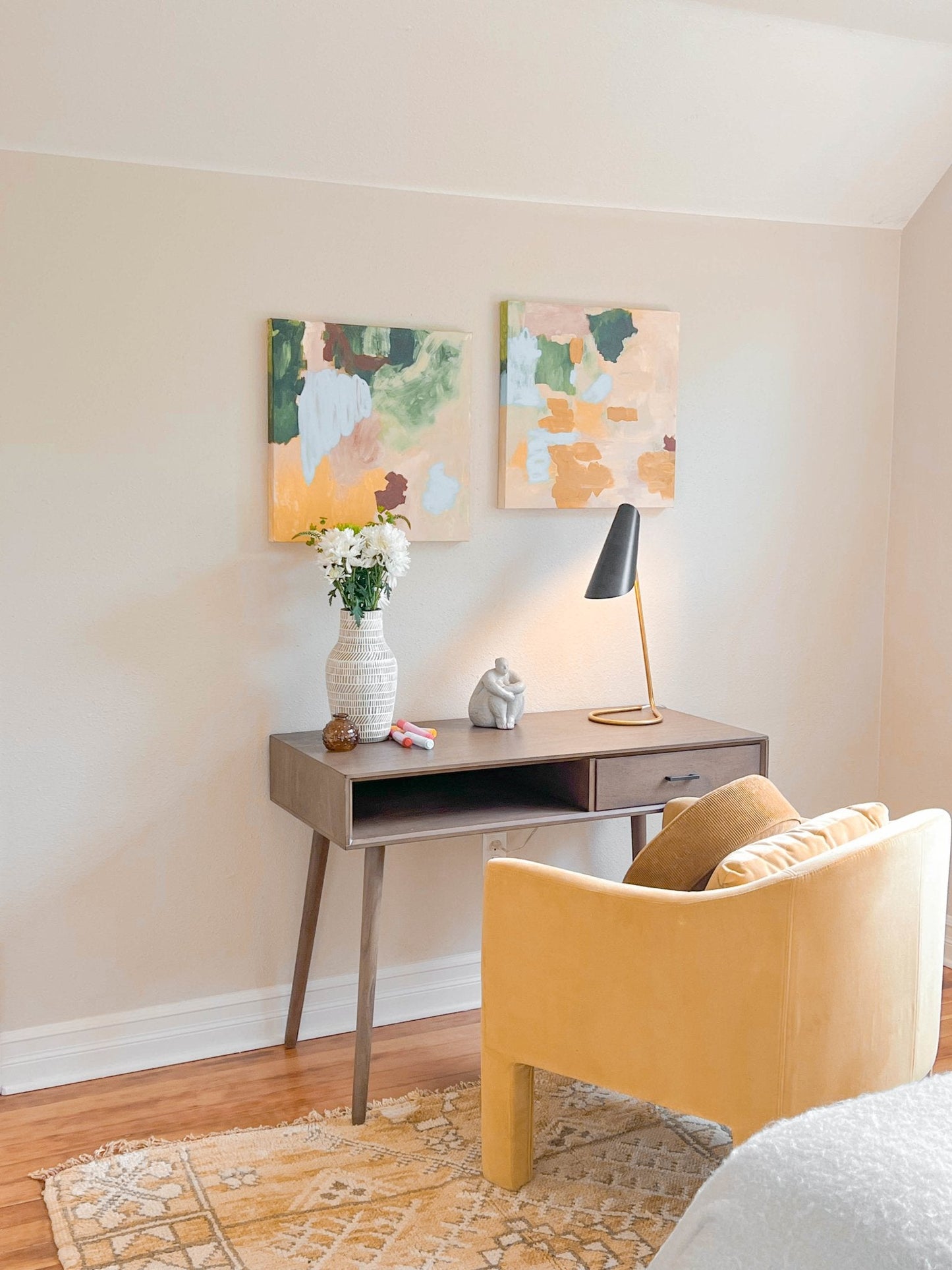 Simple Pleasures - Modern Myth Decor