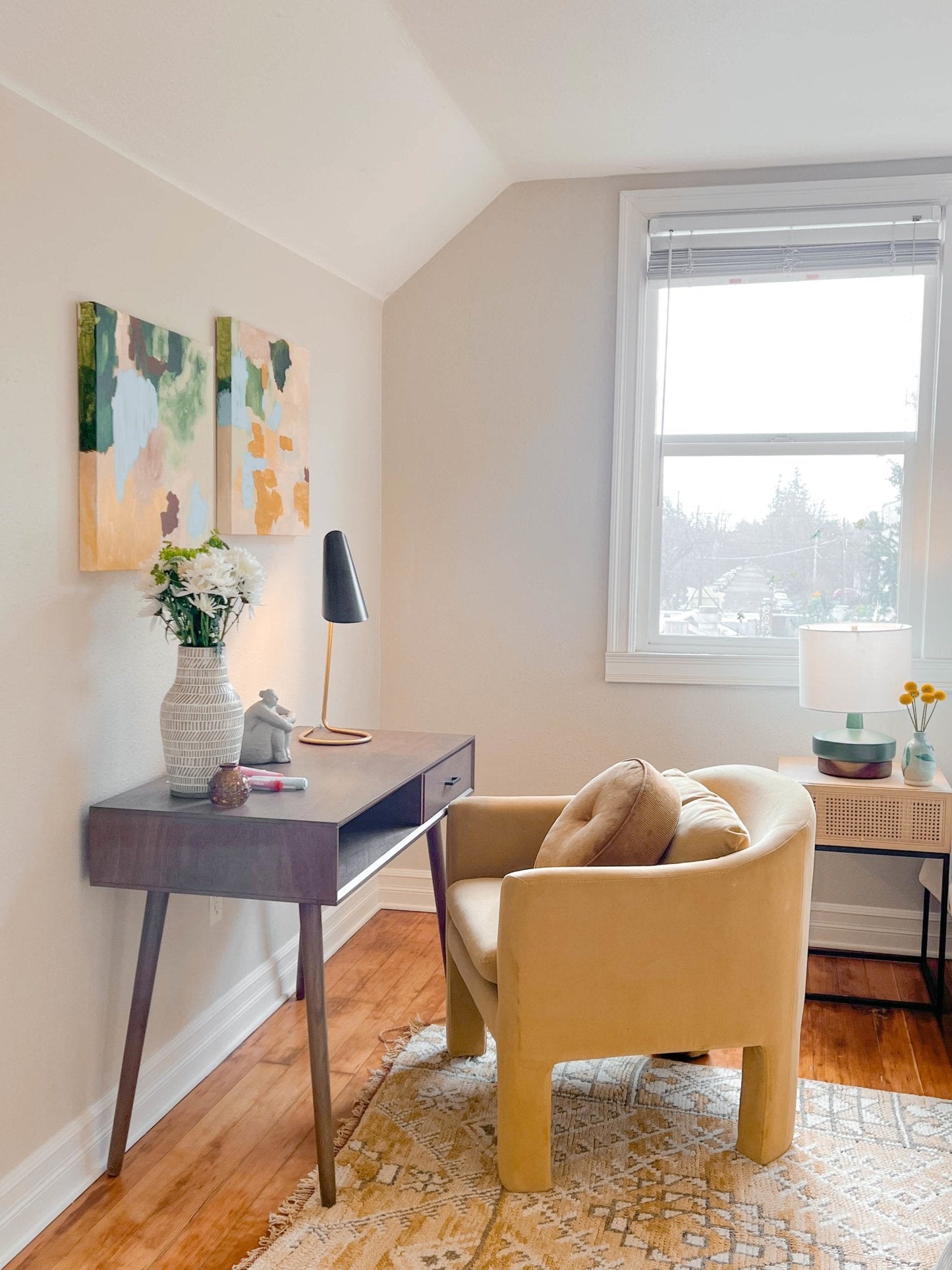 Simple Pleasures - Modern Myth Decor