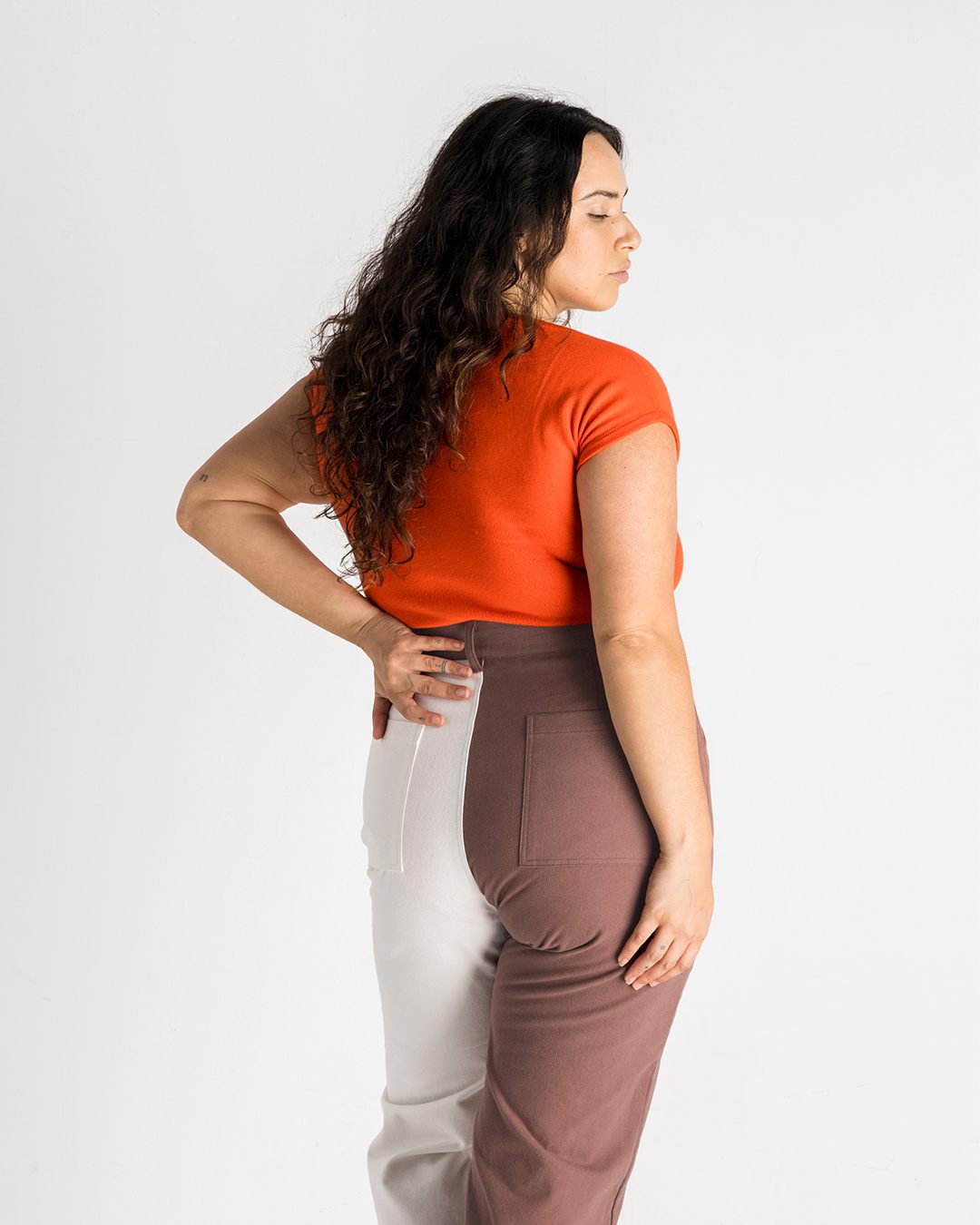 Knit Bodysuit Poppy