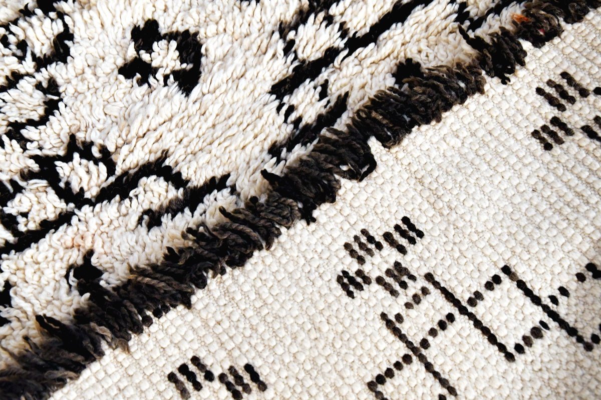Vintage Beni Ourain - Modern Myth Decor