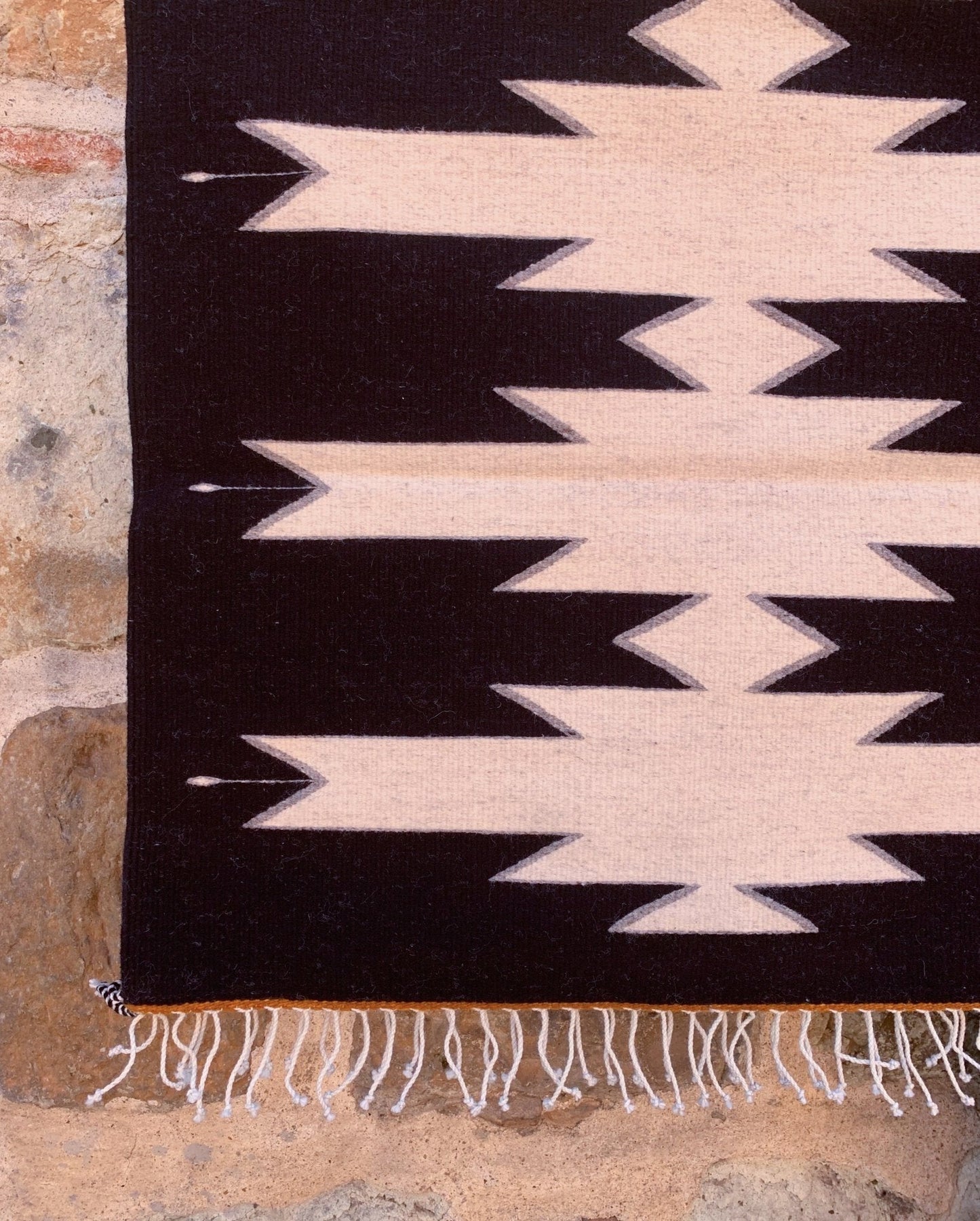 Zapotec Black & White - Modern Myth Decor