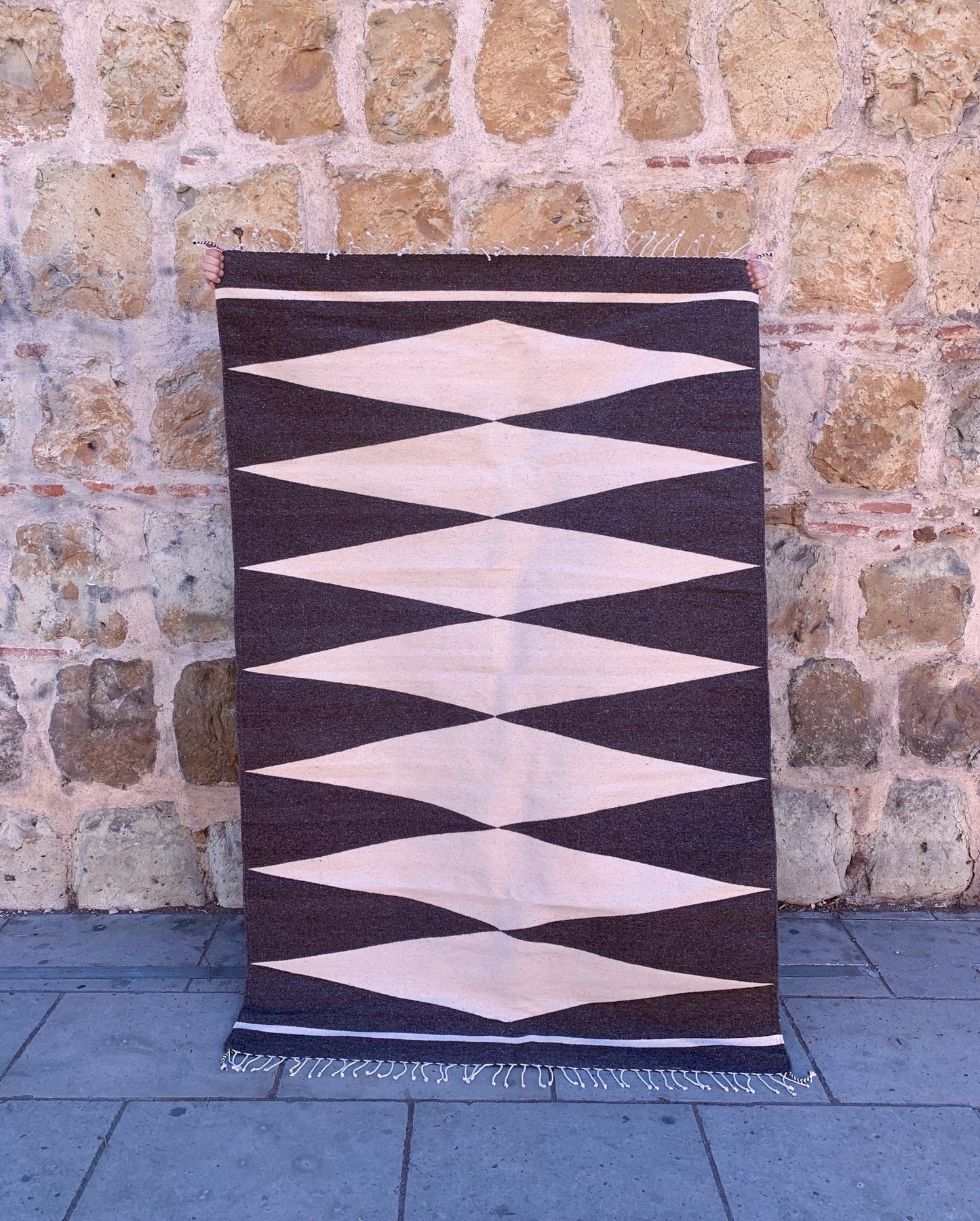 Zapotec Space Between - Modern Myth Decor