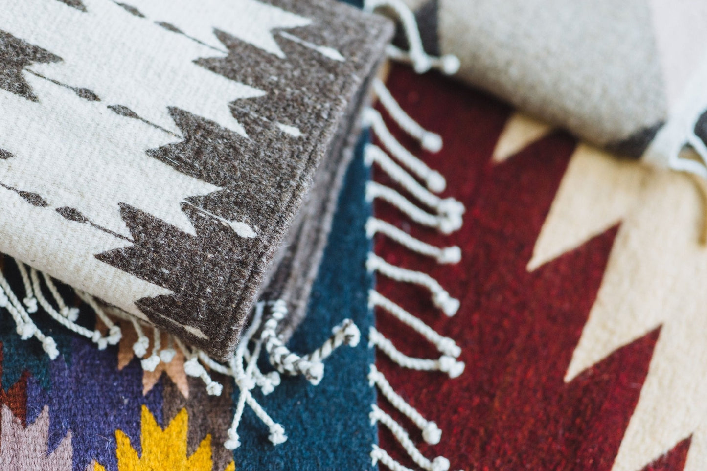 Zapotec Tranquility - Modern Myth Decor