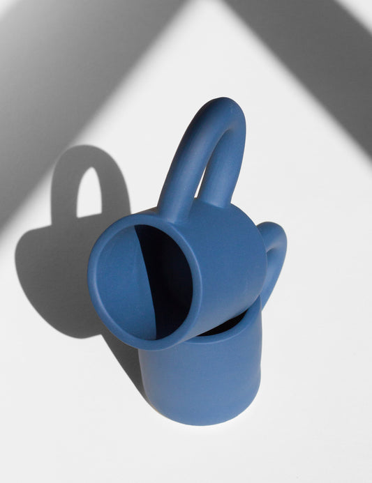 Cobalt Sturdy Mug
