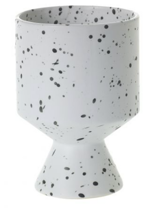 De Vil Pedestal Pots