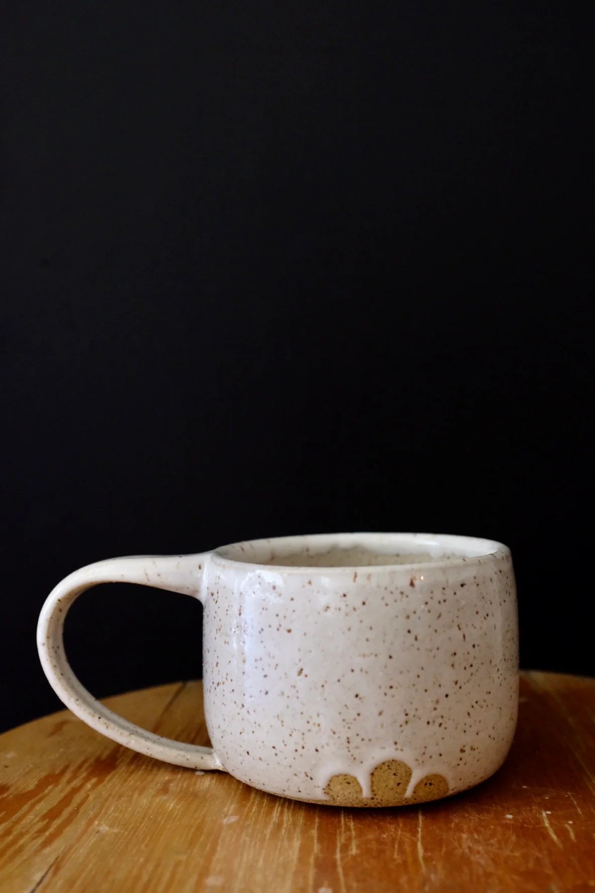 Speckled Mug - Short