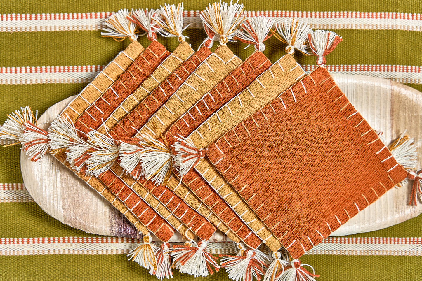 Baan de Sol: Fiesta Pom Pom Coasters