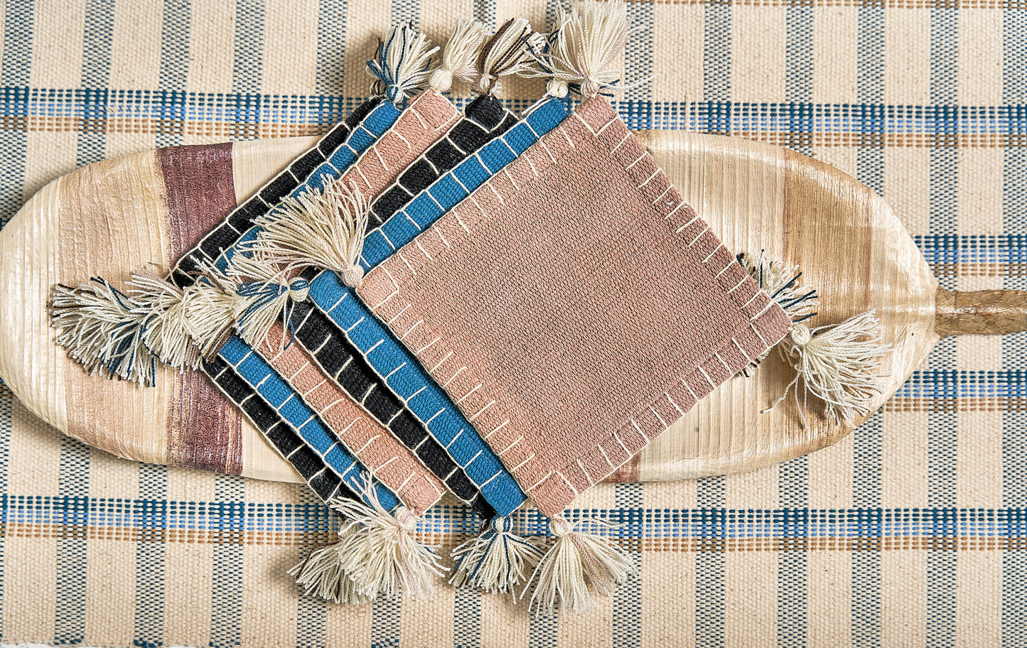 Baan de Sol: Fiesta Pom Pom Coasters