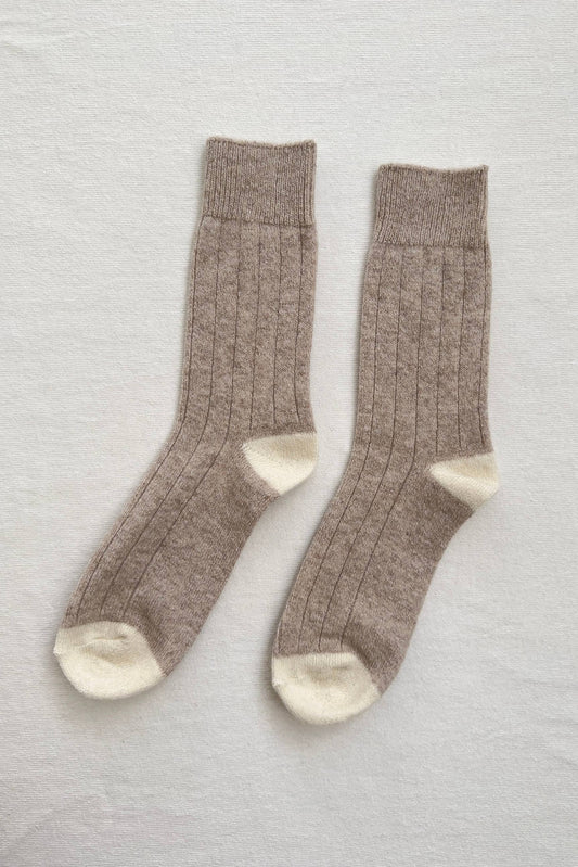 Classic Cashmere Socks