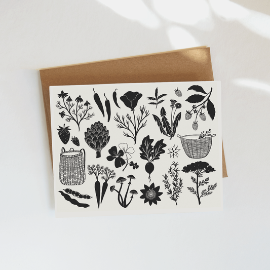 Forage Card
