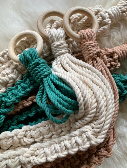 Macramé Workshop - Gift Certificate