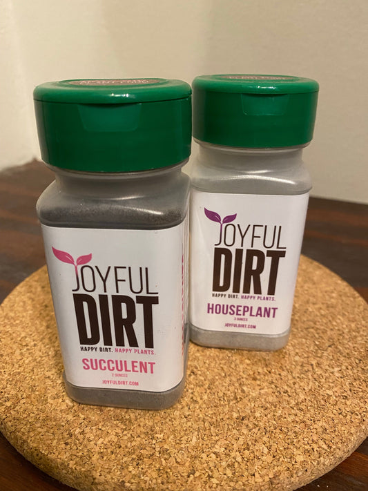 Joyful Dirt - Plant Fertilizers