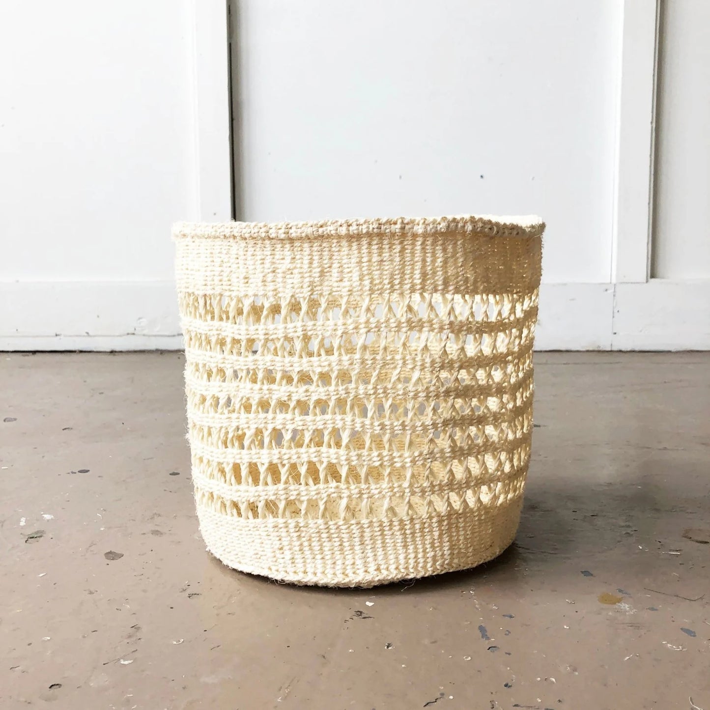 Storage Plant Basket: Netted - Medium (10"x10")